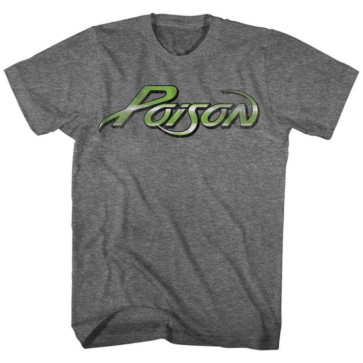 Poison Logo T-Shirt - HYPER iCONiC