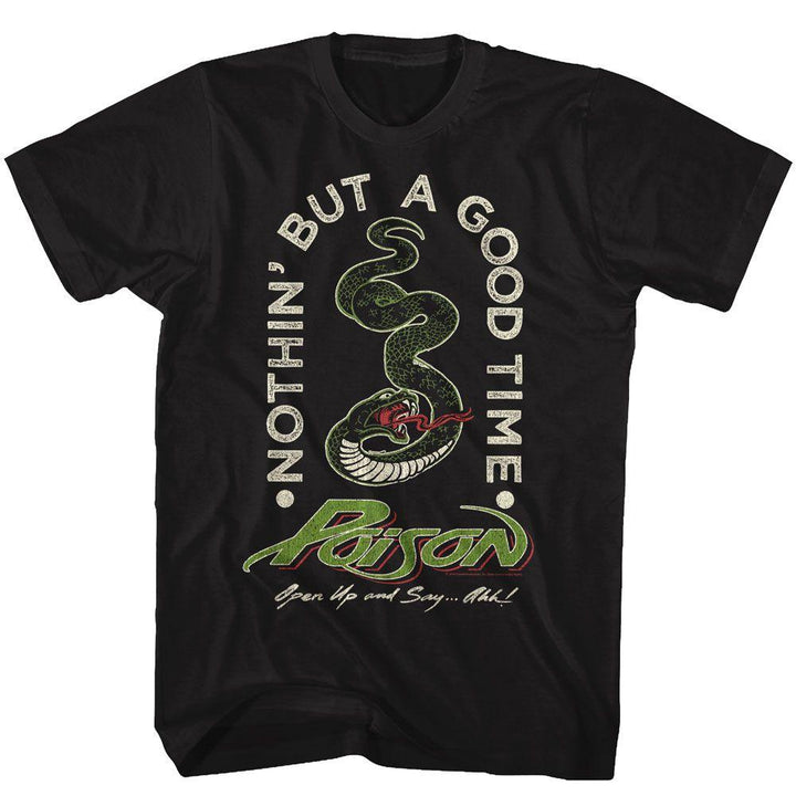 Poison Nbagt T-Shirt - HYPER iCONiC