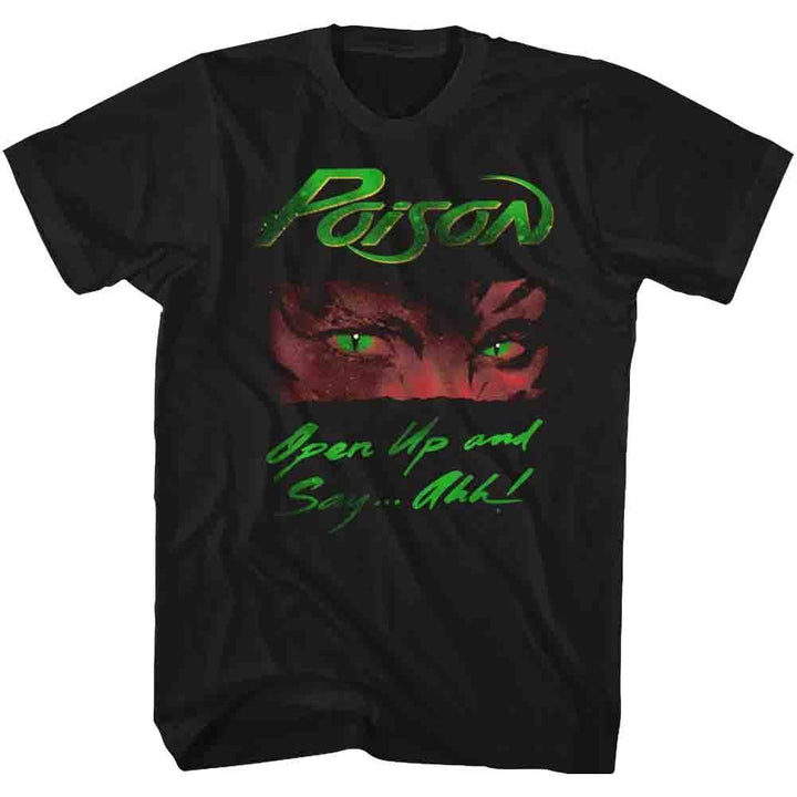 Poison Open Up Boyfriend Tee - HYPER iCONiC