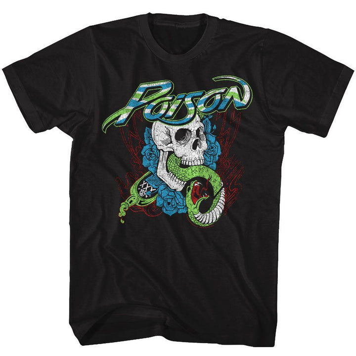 Poison Poison Boyfriend Tee - HYPER iCONiC