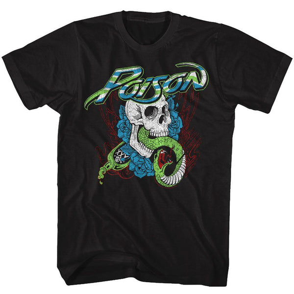 Poison Poison T-Shirt - HYPER iCONiC