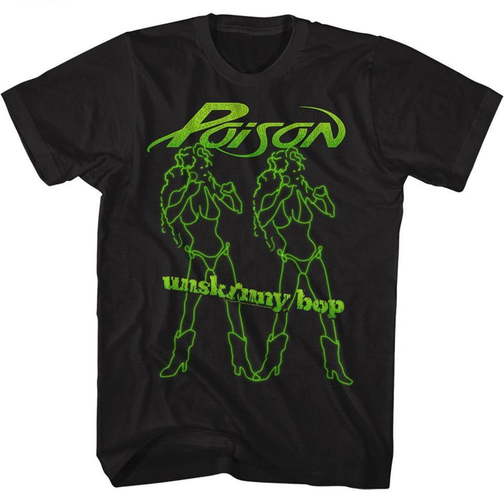 Poison Unskinny Bop Girls T-Shirt - HYPER iCONiC
