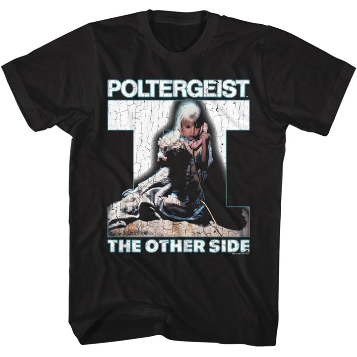 Poltergeist - Big 2 Logo T-shirt - HYPER iCONiC.