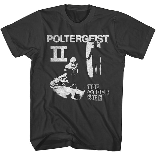 Poltergeist - One Color Poster T-shirt - HYPER iCONiC.