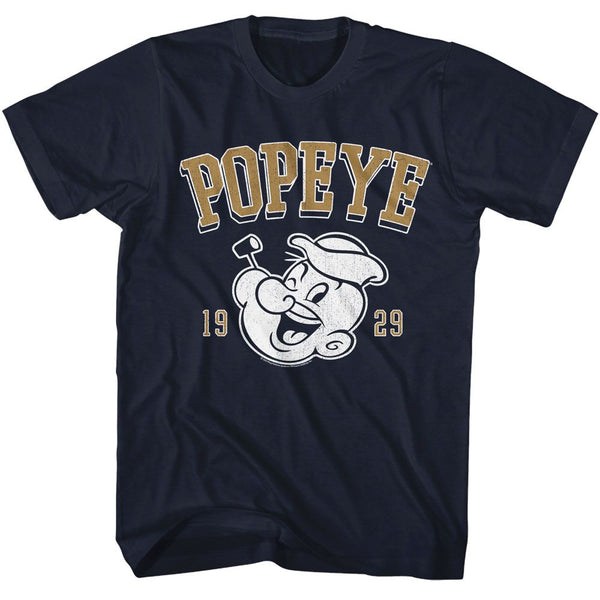 Popeye - Athletic Boyfriend Tee - HYPER iCONiC.