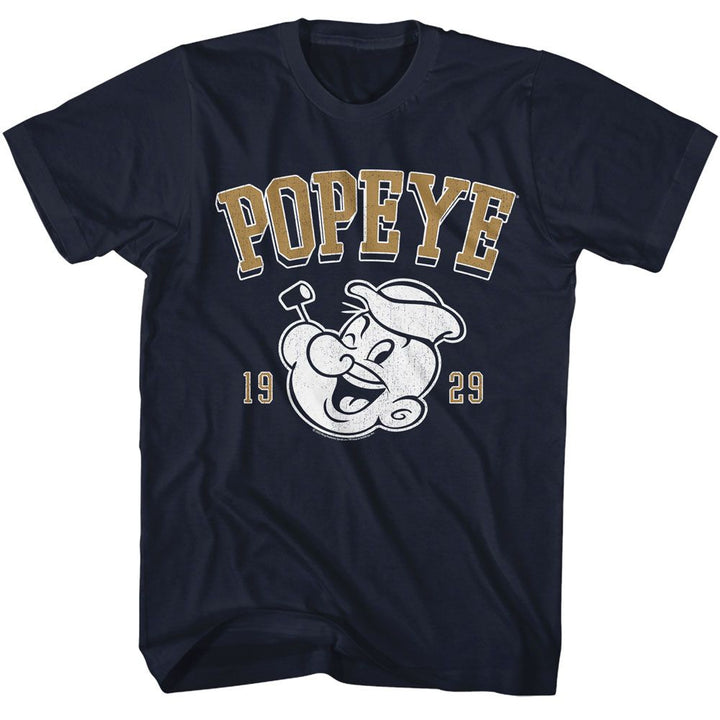 Popeye - Athletic T-Shirt - HYPER iCONiC.