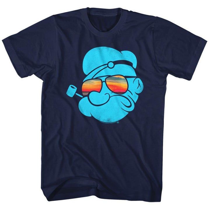 Popeye Aviators T-Shirt - HYPER iCONiC