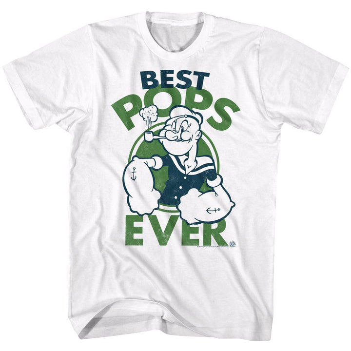 Popeye Best Pops T-Shirt - HYPER iCONiC