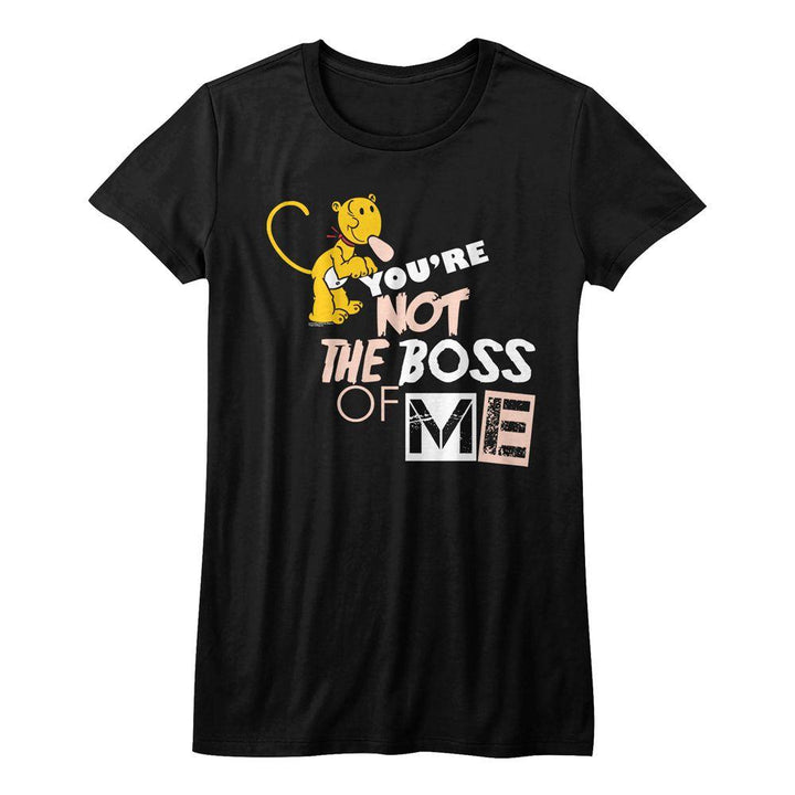 Popeye Boss Womens T-Shirt - HYPER iCONiC