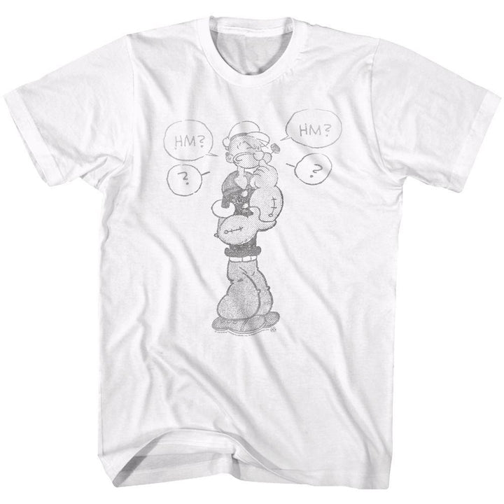 Popeye Comicish T-Shirt - HYPER iCONiC