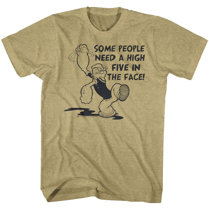 Popeye Hi 5 T-Shirt - HYPER iCONiC