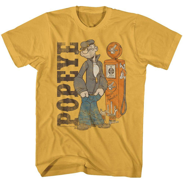 Popeye Idk T-Shirt - HYPER iCONiC
