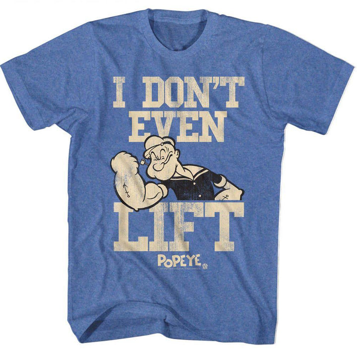 Popeye Noliftin T-Shirt - HYPER iCONiC