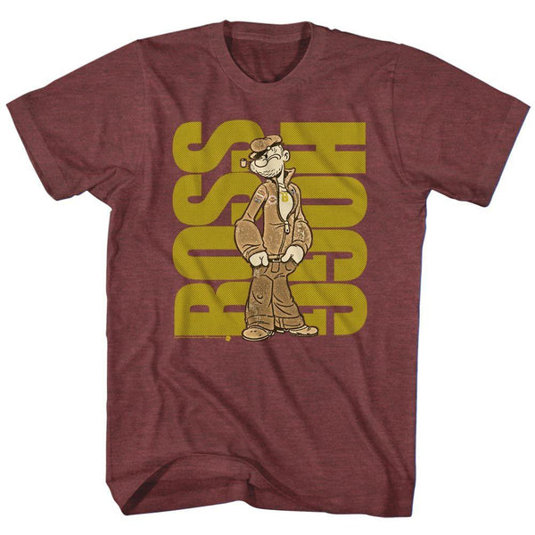 Popeye Popeye Boss T-Shirt - HYPER iCONiC