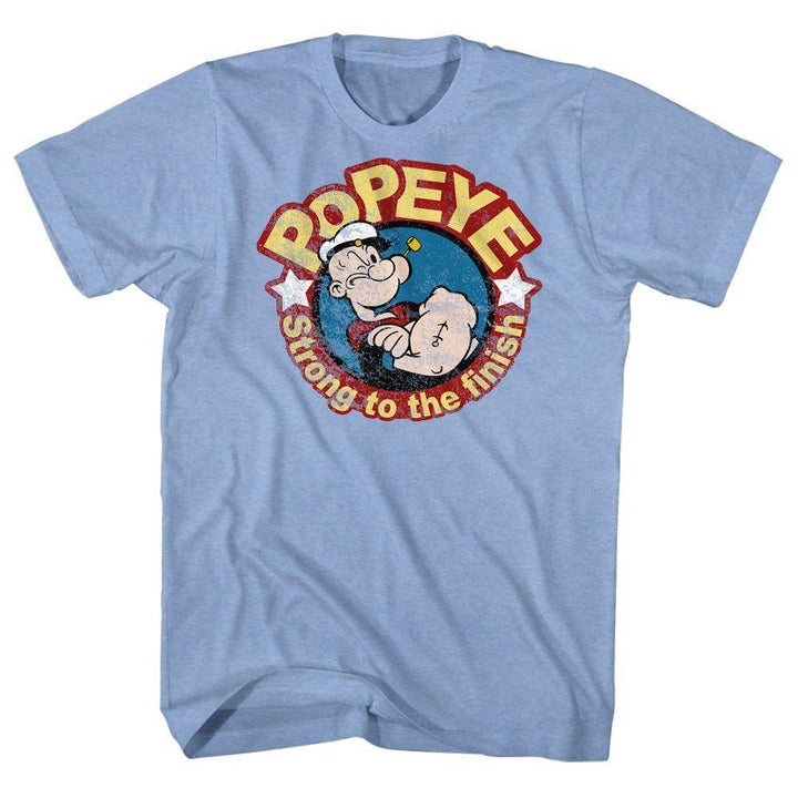 Popeye Popeye Strong Boyfriend Tee - HYPER iCONiC