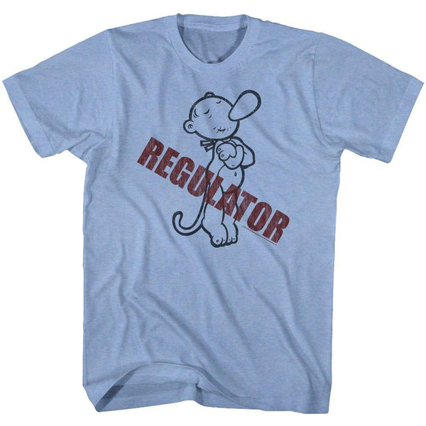 Popeye Regulator T-Shirt - HYPER iCONiC