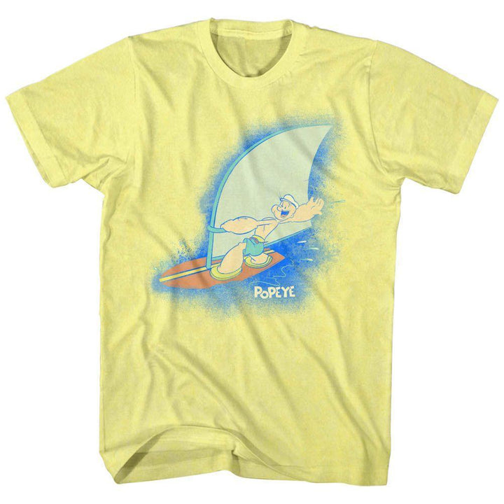 Popeye Sailin' On Boyfriend Tee - HYPER iCONiC