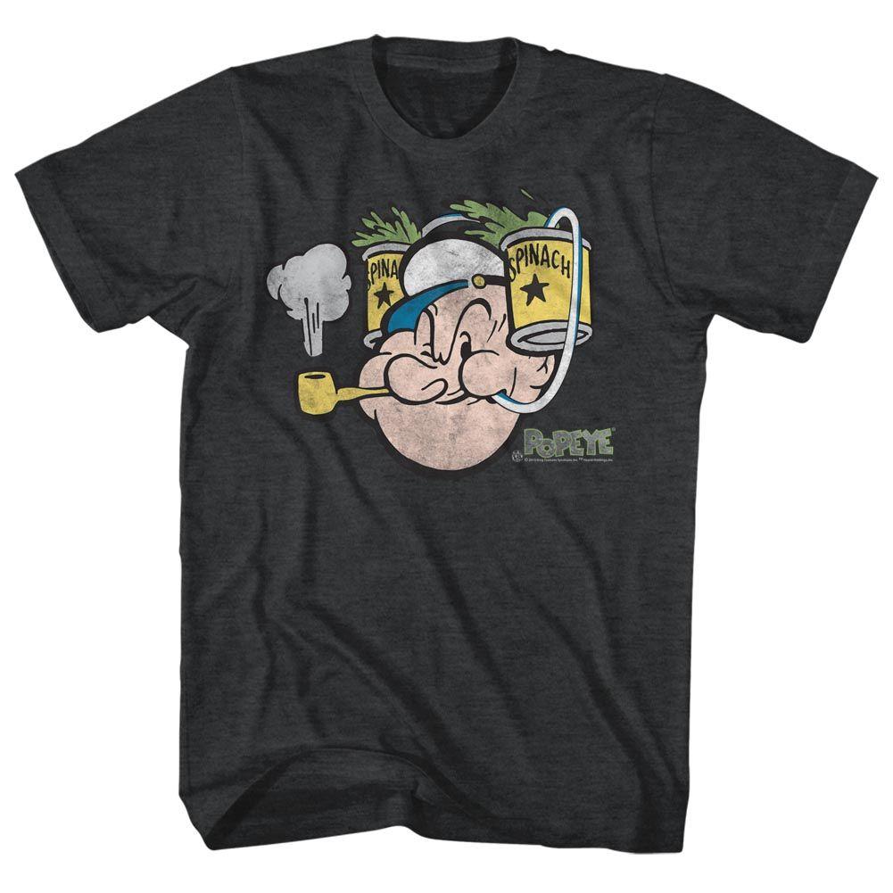 Popeye Spinach T-Shirt - HYPER iCONiC