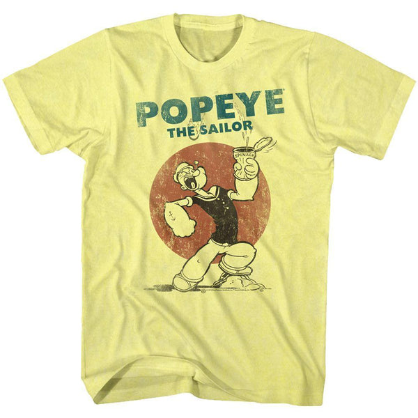Popeye Still4Sail Boyfriend Tee - HYPER iCONiC