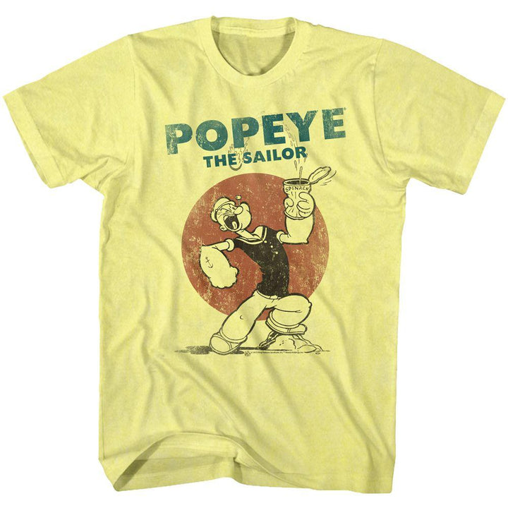 Popeye Still4Sail T-Shirt - HYPER iCONiC