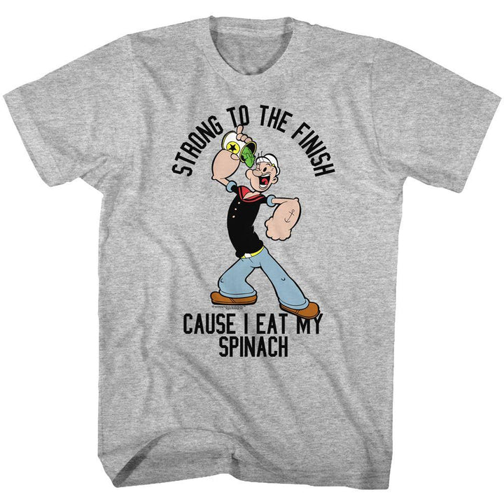 Popeye Strong T-Shirt - HYPER iCONiC