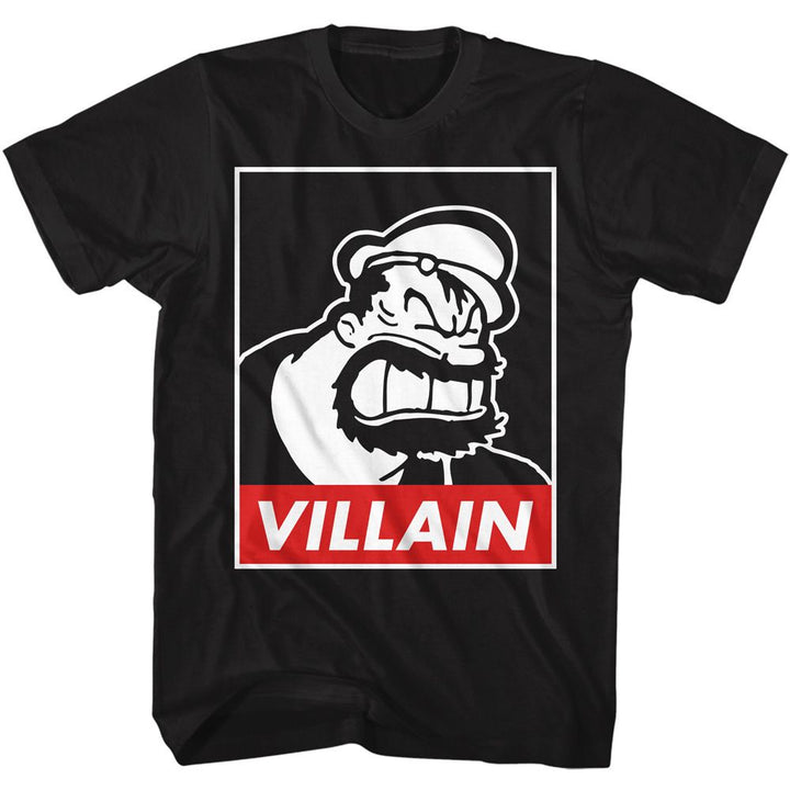 Popeye - Villain Brutus Boyfriend Tee - HYPER iCONiC.