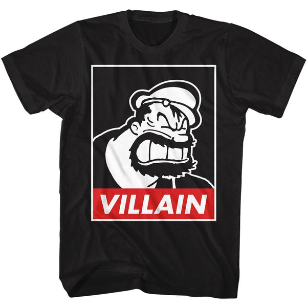 Popeye - Villain Brutus T-Shirt - HYPER iCONiC.