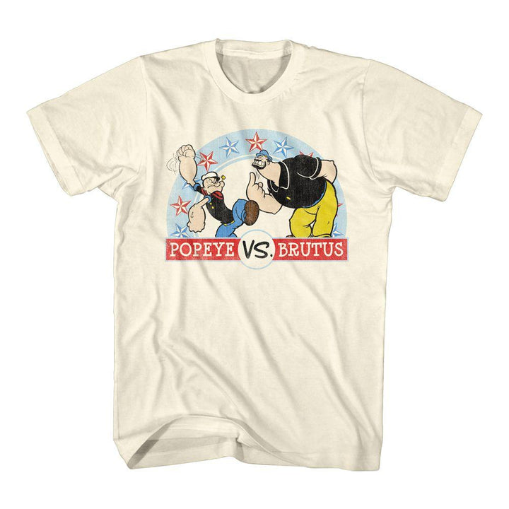 Popeye Vs T-Shirt - HYPER iCONiC