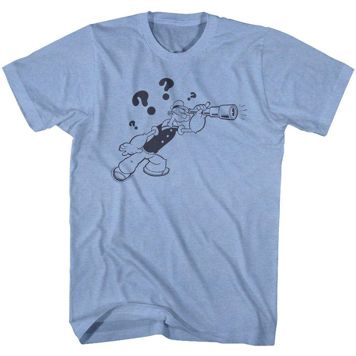 Popeye Whad T-Shirt - HYPER iCONiC