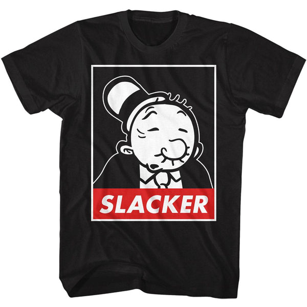 Popeye - Wimpy Slacker T-Shirt - HYPER iCONiC.
