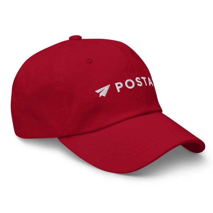 Postal Custom Embroidered Dad Hat - HYPER iCONiC.