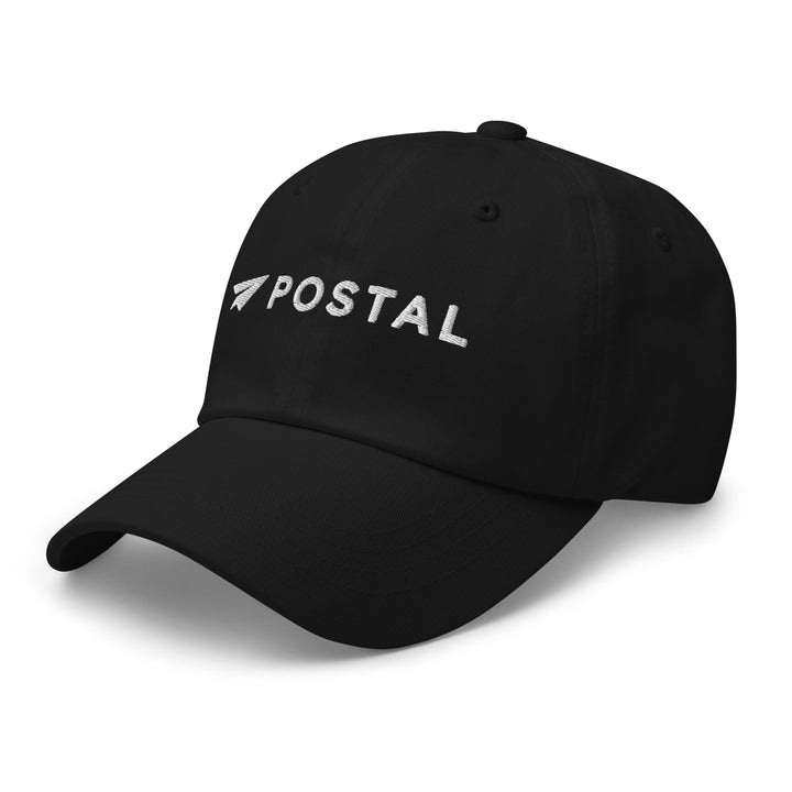 Postal Custom Embroidered Dad Hat - HYPER iCONiC.