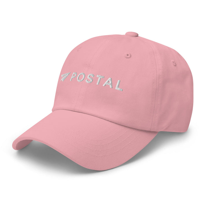 Postal Custom Embroidered Dad Hat - HYPER iCONiC.