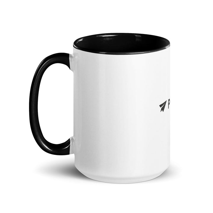 Postal Logo Mug 15oz - HYPER iCONiC.