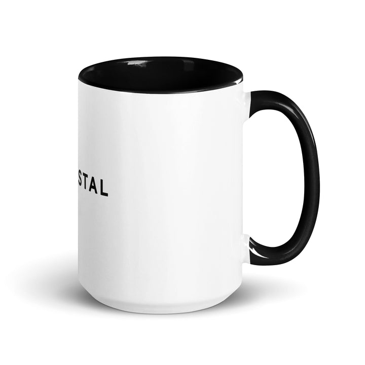 Postal Logo Mug 15oz - HYPER iCONiC.