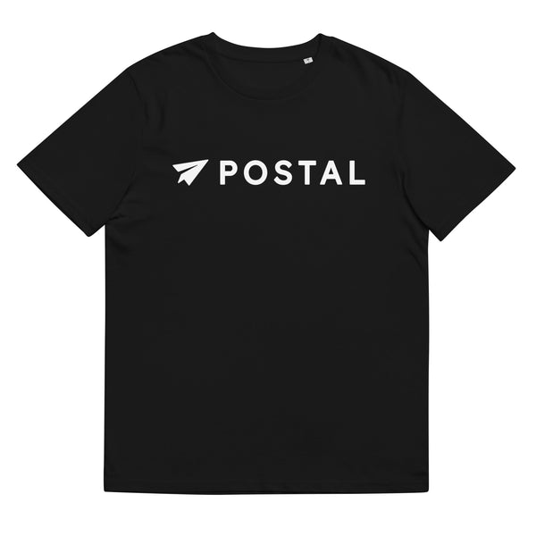 Postal Organic Unisex T-Shirt - HYPER iCONiC.