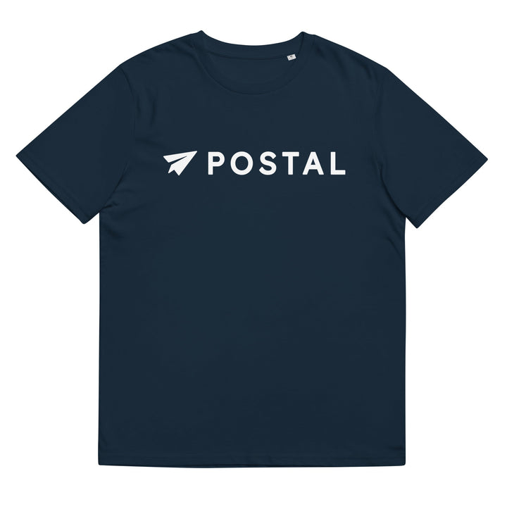 Postal Organic Unisex T-Shirt - HYPER iCONiC.