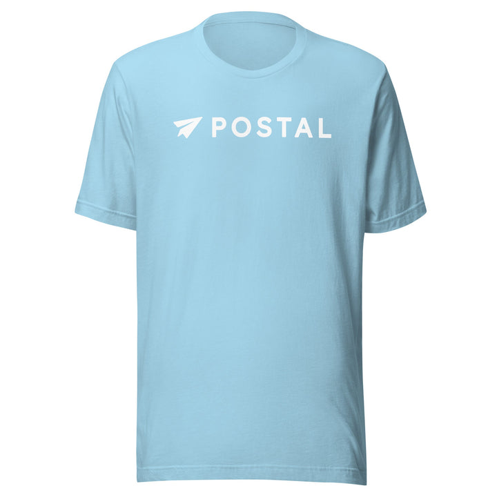 Postal Premium Adult Unisex T-Shirt - HYPER iCONiC.