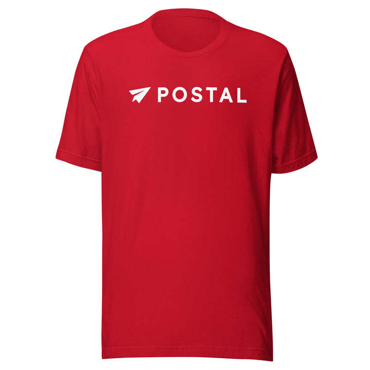 Postal Premium Adult Unisex T-Shirt - HYPER iCONiC.