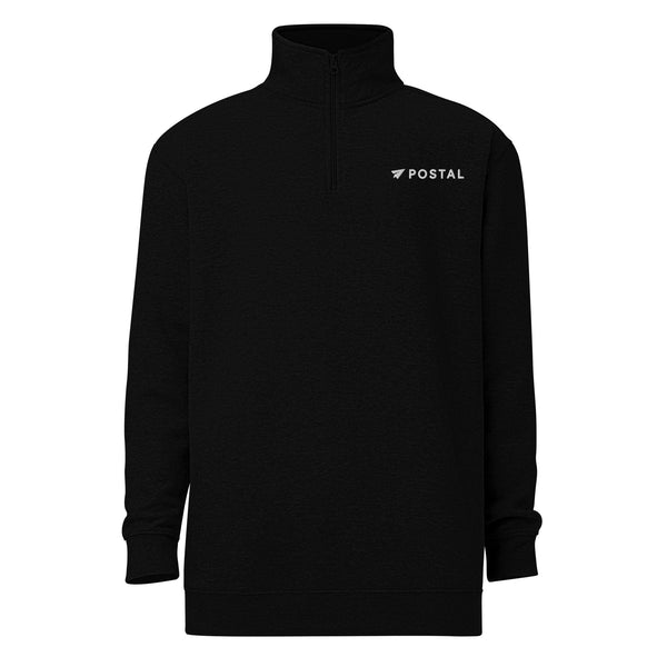 Postal Premium Unisex Fleece Pullover - HYPER iCONiC.