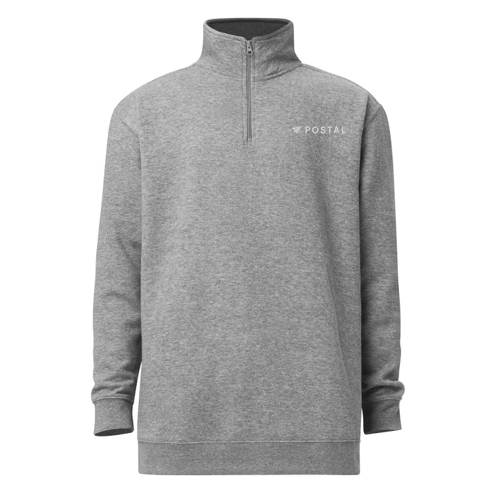 Postal Premium Unisex Fleece Pullover - HYPER iCONiC.