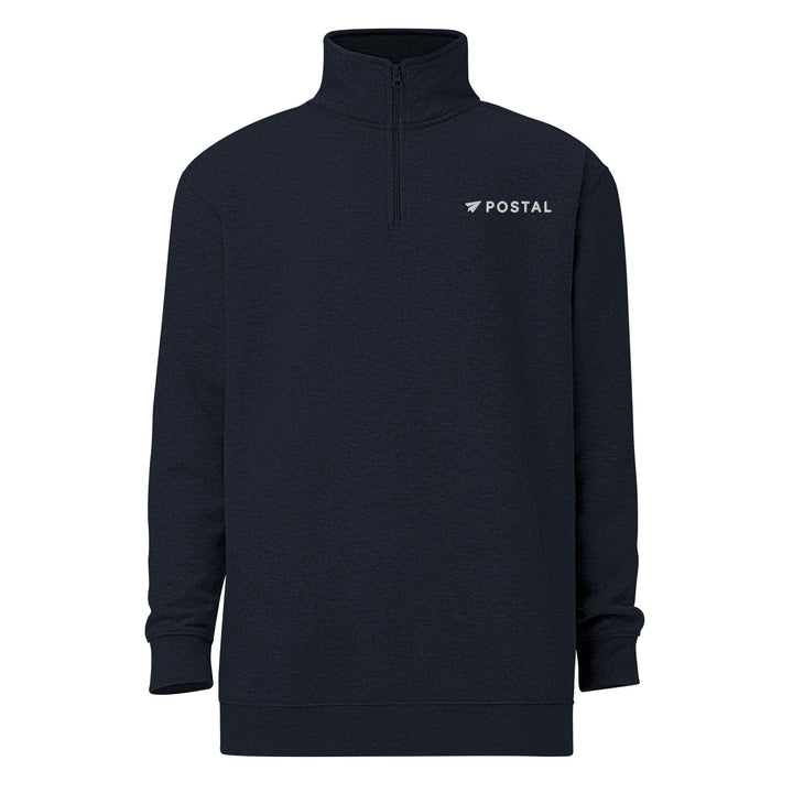 Postal Premium Unisex Fleece Pullover - HYPER iCONiC.