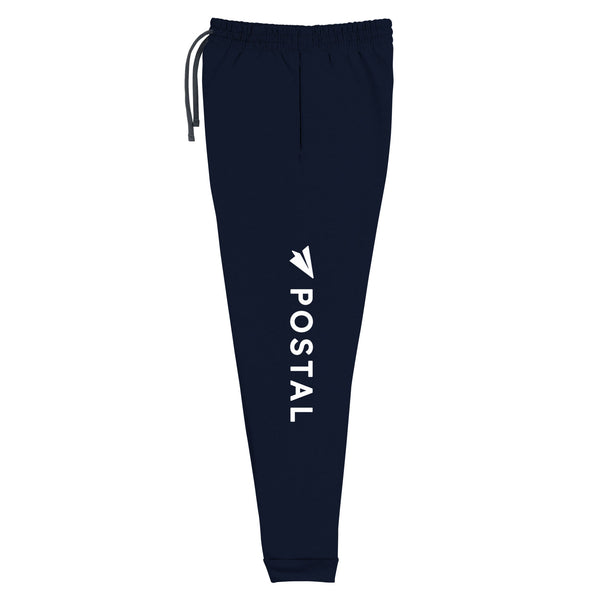 Postal Unisex Fleece Jogger - HYPER iCONiC.