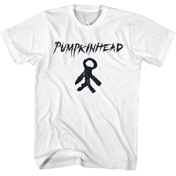 Pumpkinhead - Charm And Logo Boyfriend Tee - HYPER iCONiC.