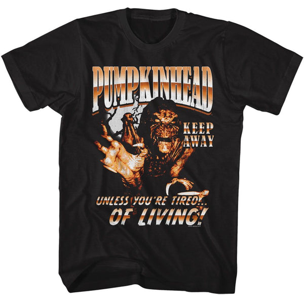 Pumpkinhead - Keep Away T-Shirt - HYPER iCONiC.