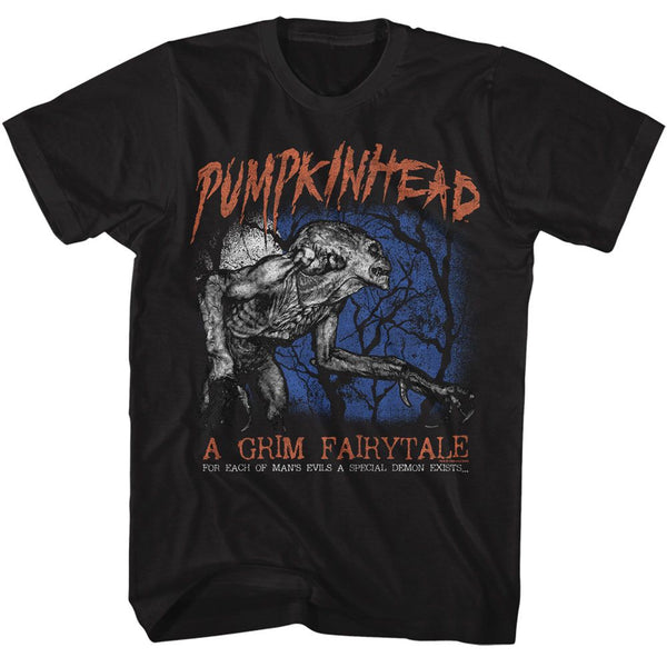 Pumpkinhead - Special Demon T-Shirt - HYPER iCONiC.
