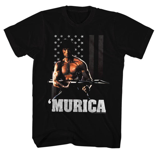 Rambo Freedom T-Shirt - HYPER iCONiC