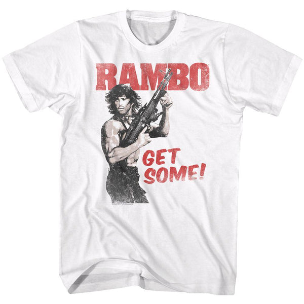 Rambo Get Some T-Shirt - HYPER iCONiC