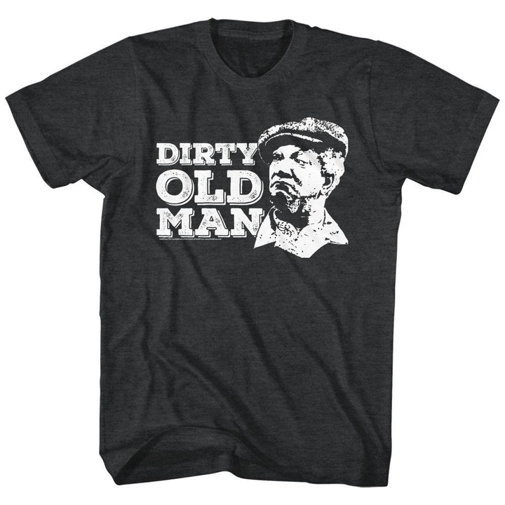 Redd Foxx Dirty Old Man T-Shirt - HYPER iCONiC