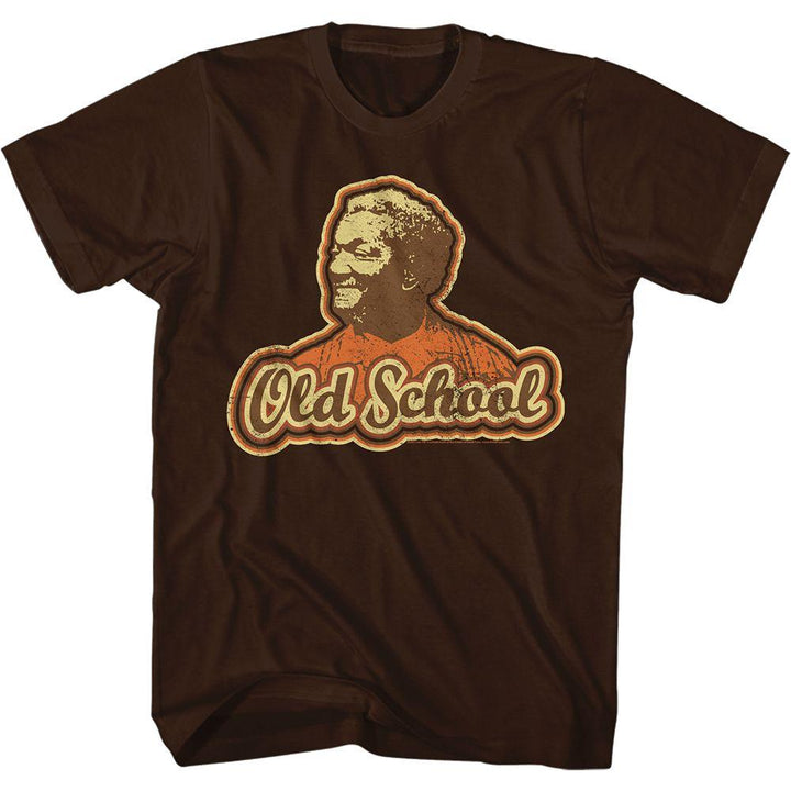 Redd Foxx Old School T-Shirt - HYPER iCONiC